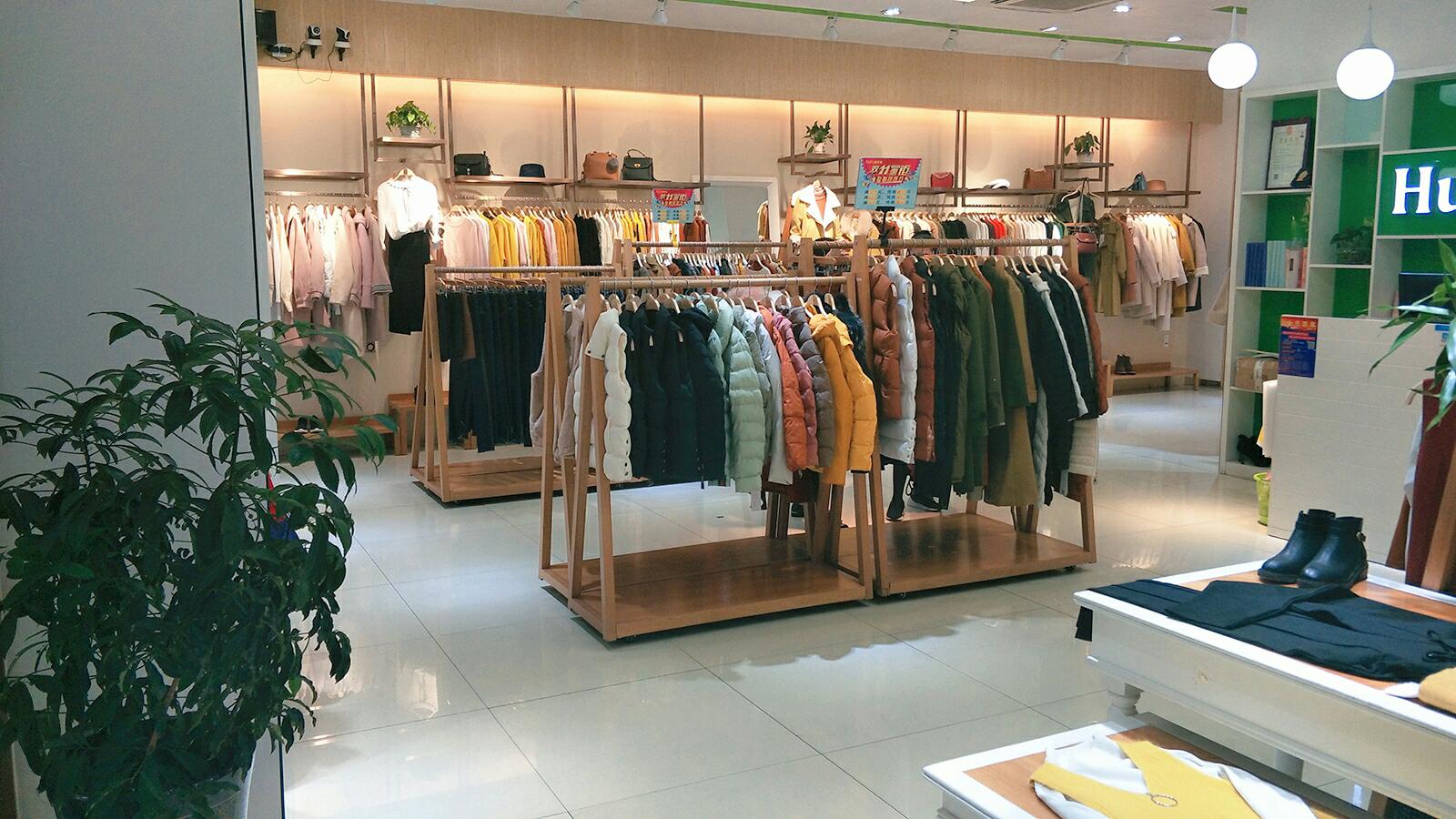 门店