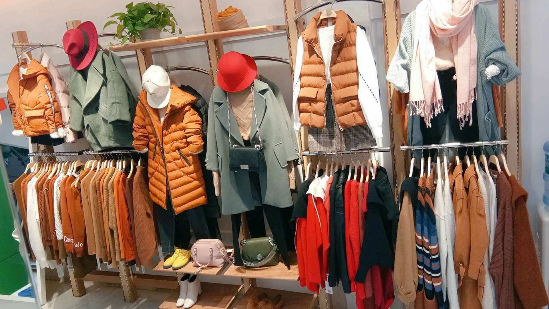 门店