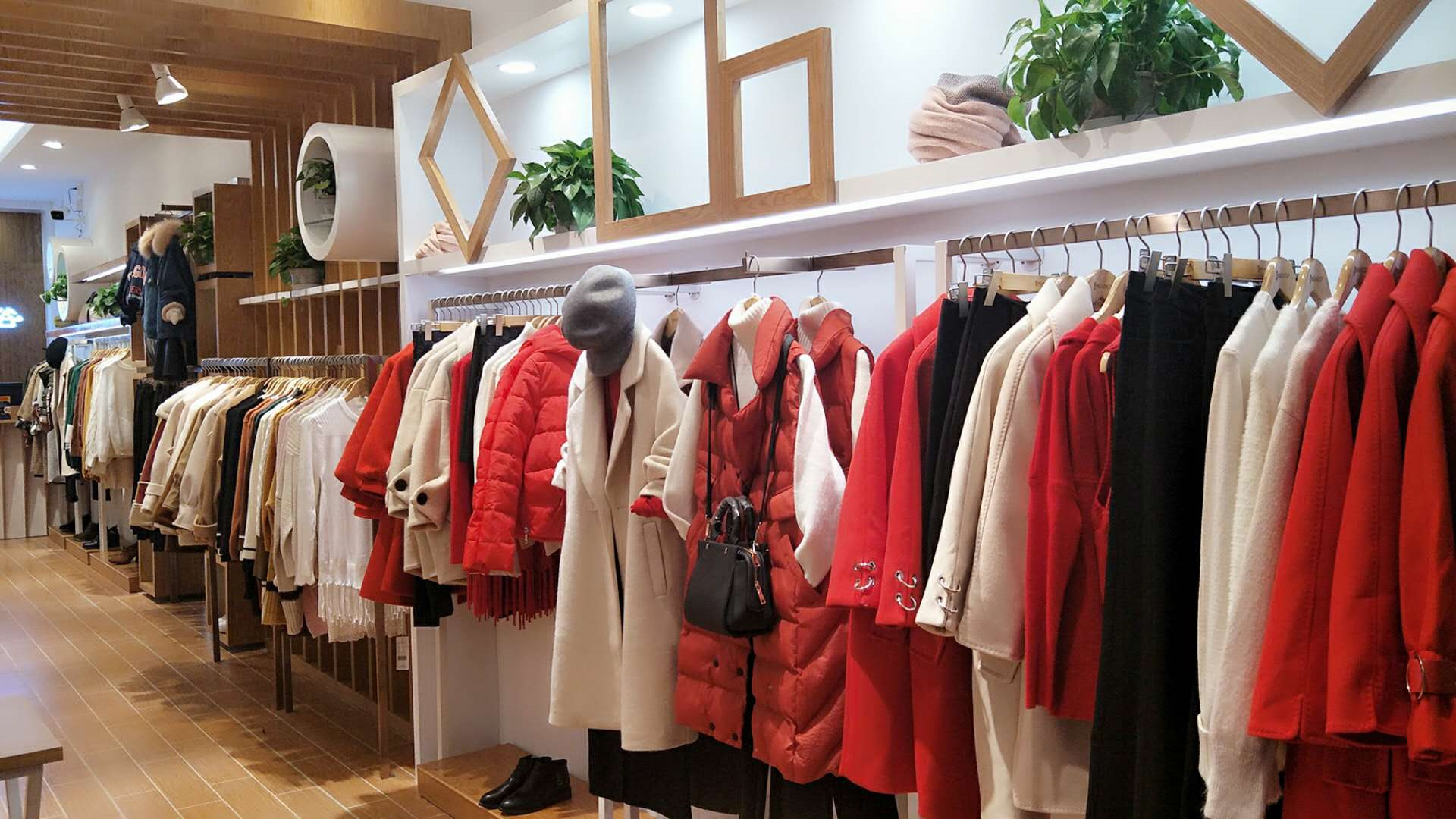 门店