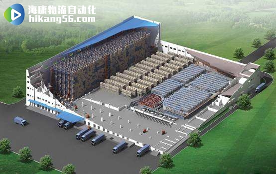 自动化立体仓库