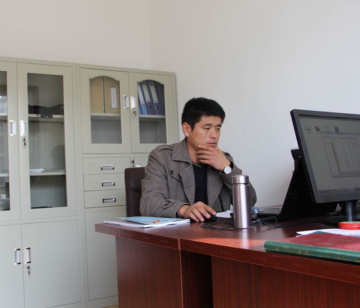 全身心投入工作