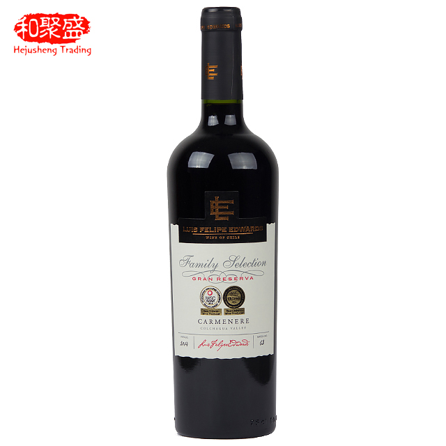 埃德华兹家族珍藏佳美娜干红葡萄酒