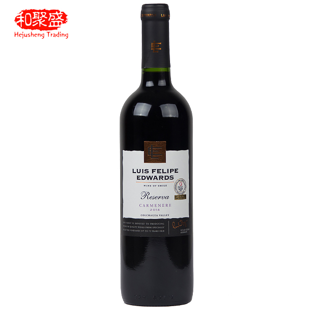埃德华兹珍藏佳美娜干红葡萄酒