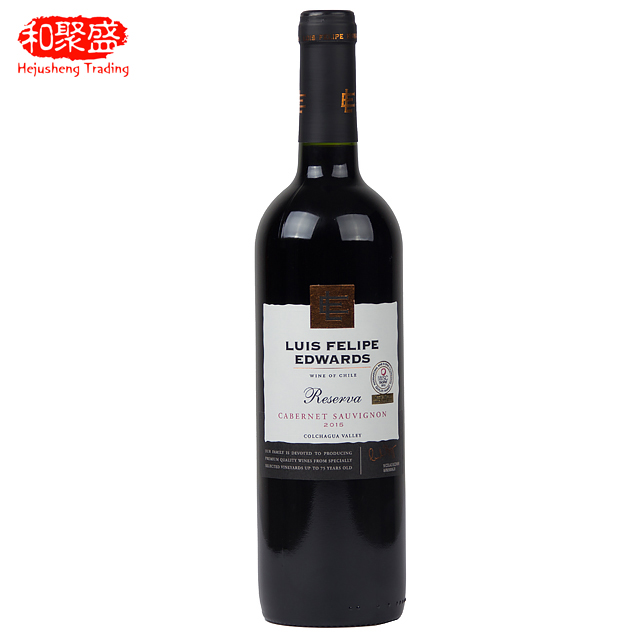 埃德华兹珍藏赤霞珠干红葡萄酒