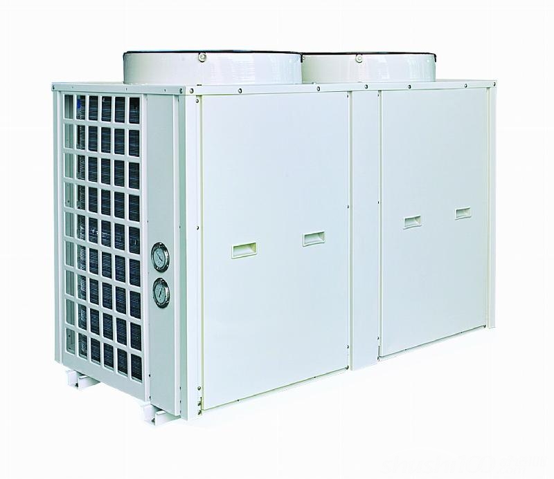 商用型直热式空气能热水器