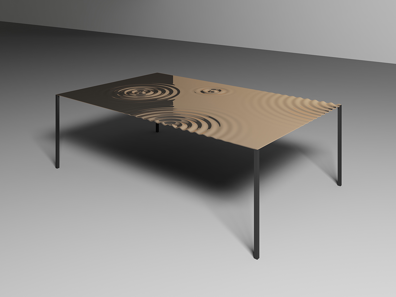 TEA TABLE