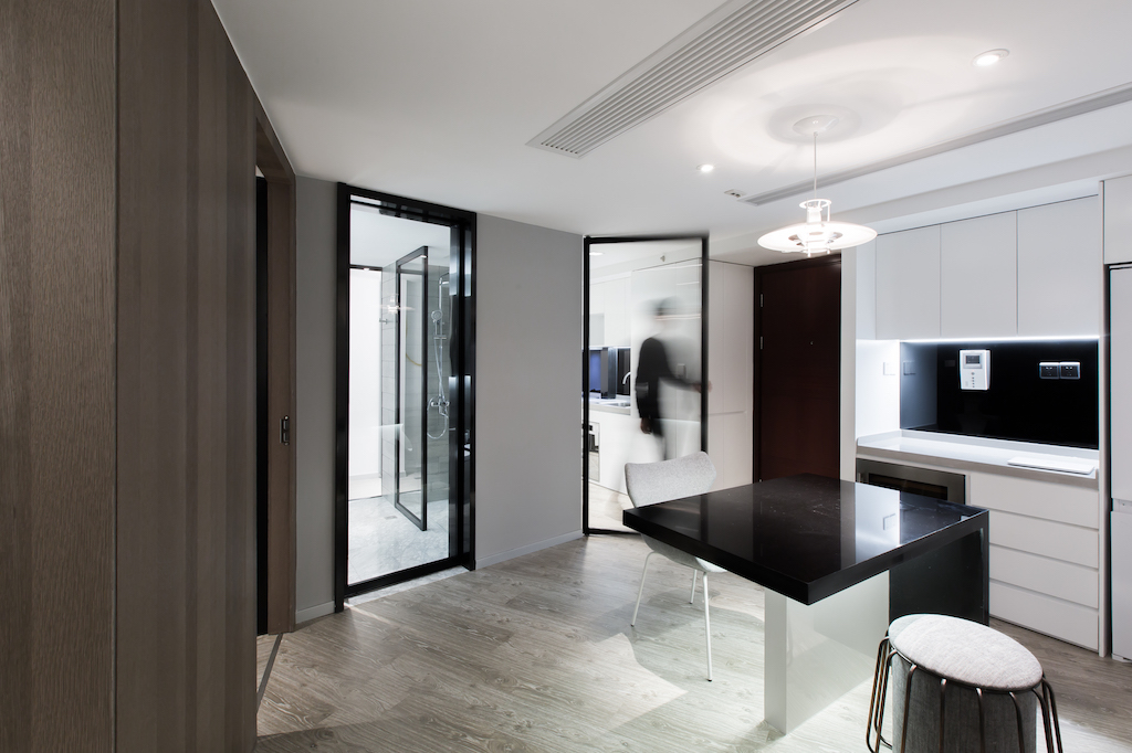 中信虹港名庭任宅