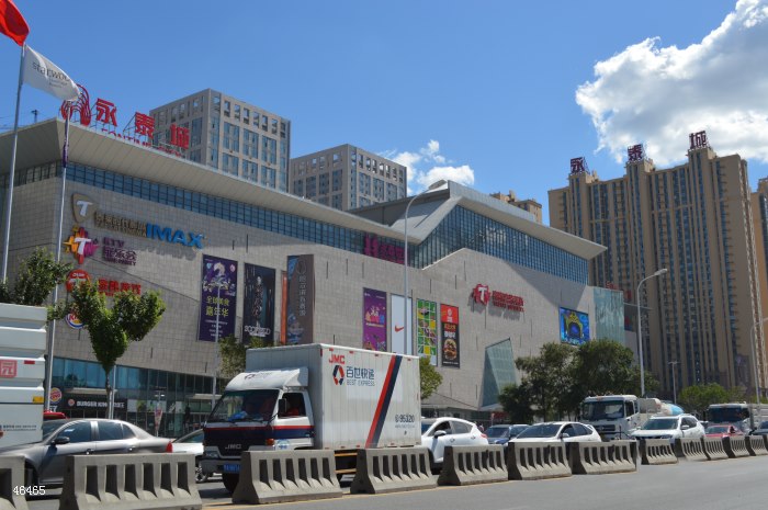 业绩展示