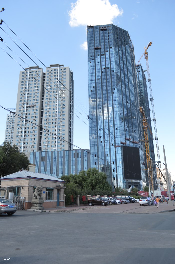 业绩展示