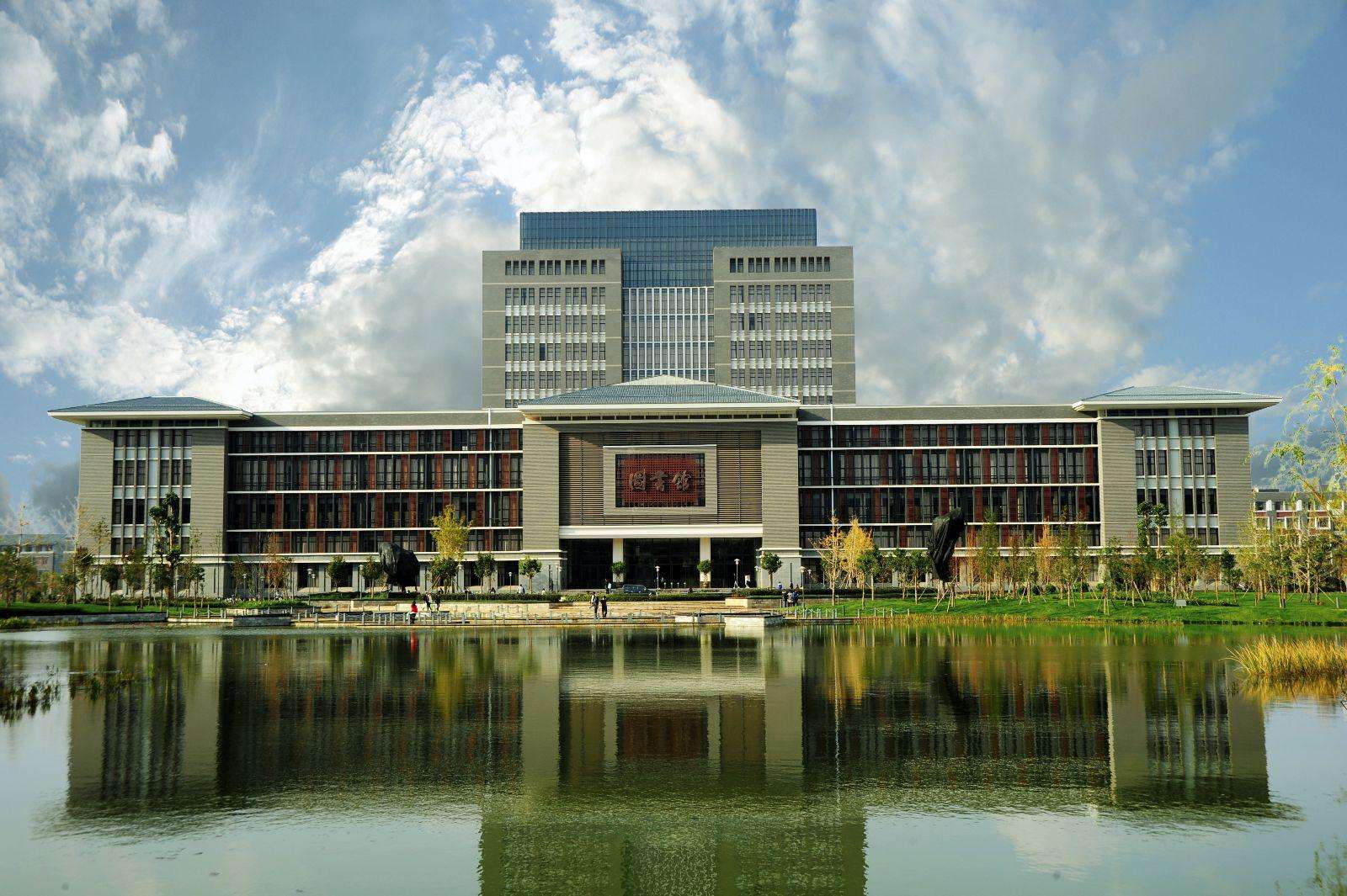云南师范大学呈贡校区校园网