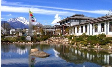 丽江官房大酒店(花园别墅)电子与智能化
