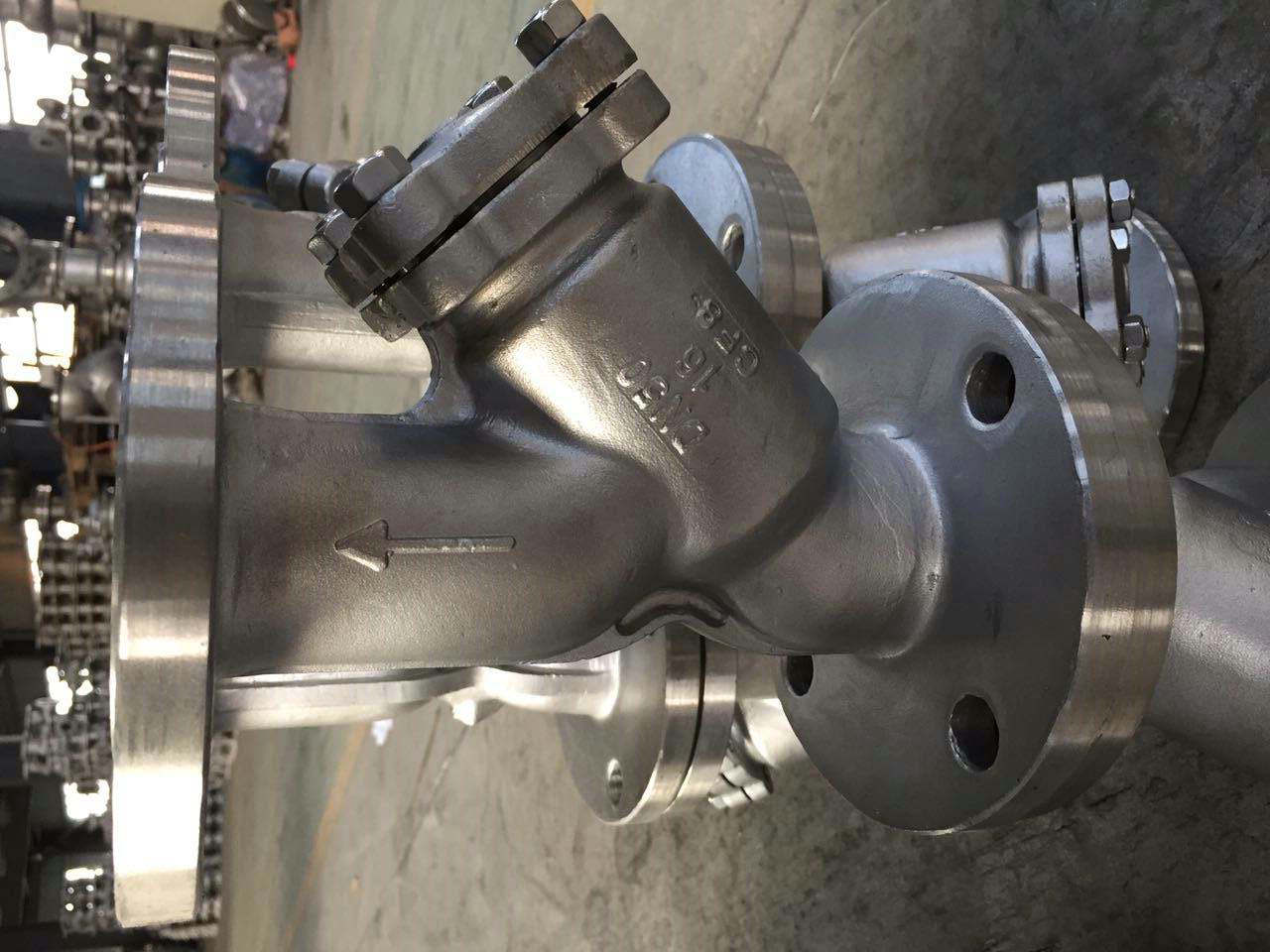 不锈钢过滤器,不锈钢Y型过滤器.jpg