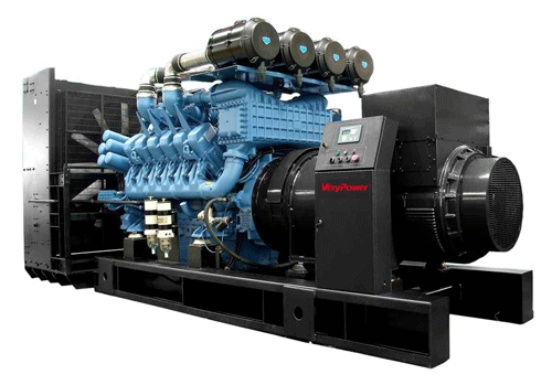 VPU－G系列高压柴油发电机组
