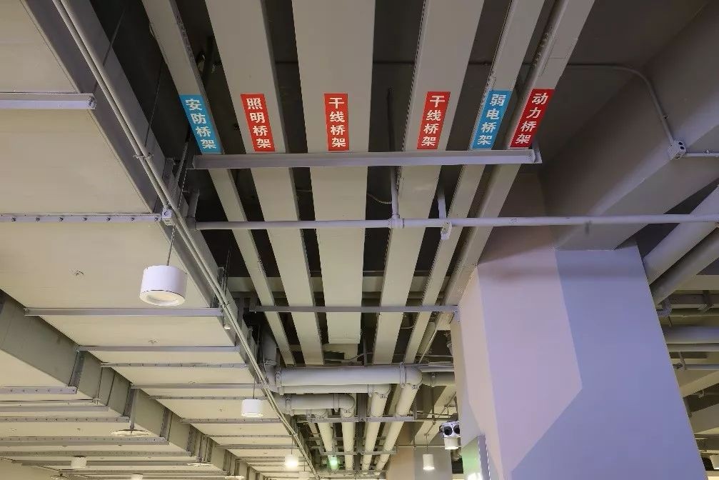 今天来聊聊布线工程中不可缺少的电缆桥架