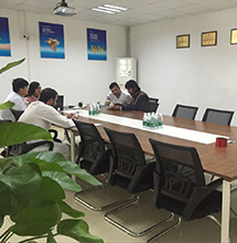 印度碰碰车客户恰谈