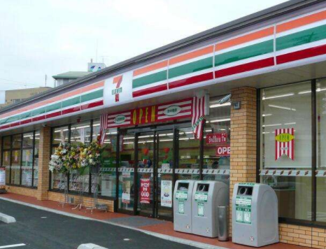 7-11物流配送“牛”在哪里
