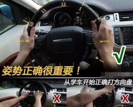 方形盘的正确打法