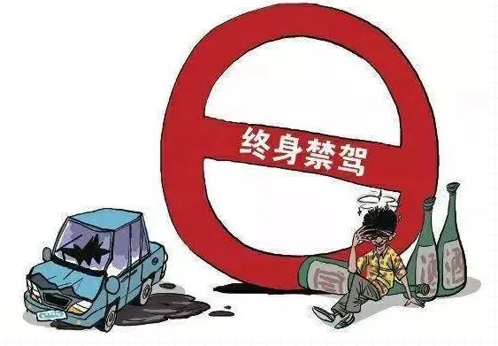 驾驶证普法
