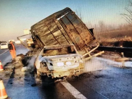 冬季驾车 防患于未“燃”！
