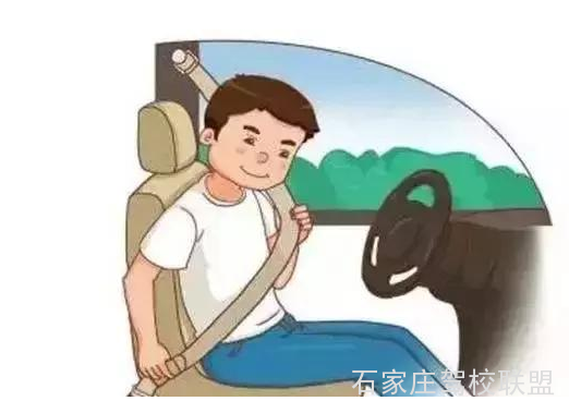 科目三起步扣分项