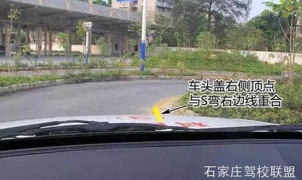 曲线行驶评分标准和攻克方法 曲线行驶评分标准和攻克方法