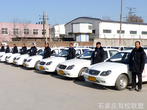 太行驾校教练团队 太行驾校教练团队