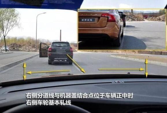 开车必须要学会这4个技巧
