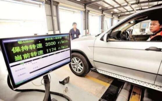 车管所：年检新增两个项目