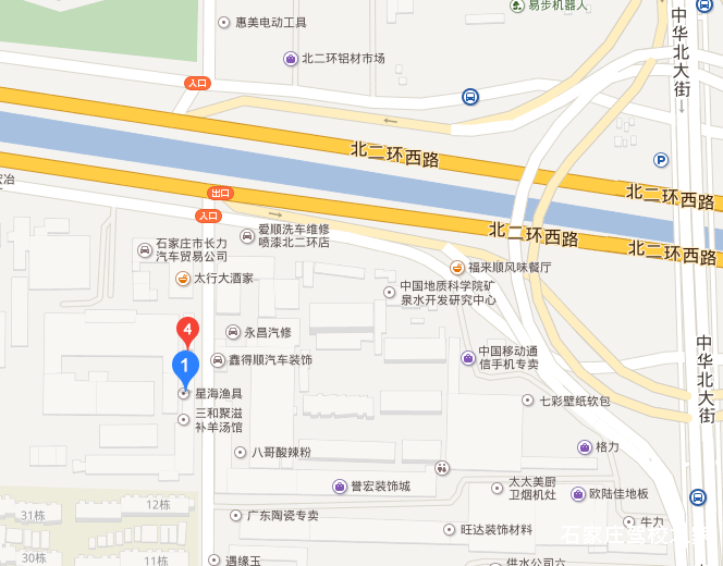 传奇驾校地址 传奇驾校地址