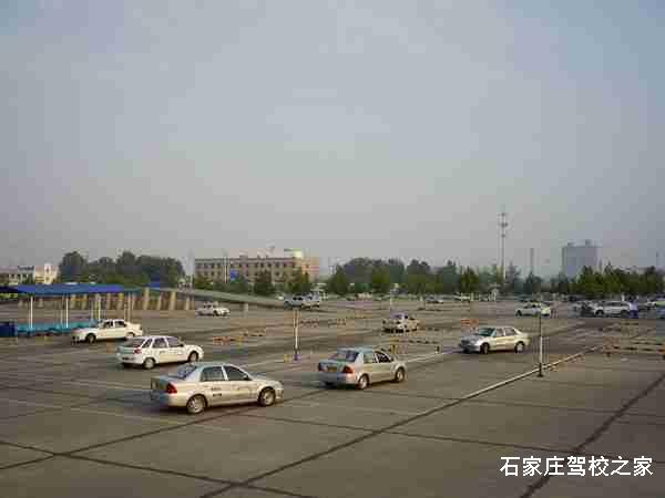 汇通驾校训练场 汇通驾校训练场