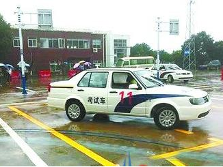 驾考场地模拟时要注意什么