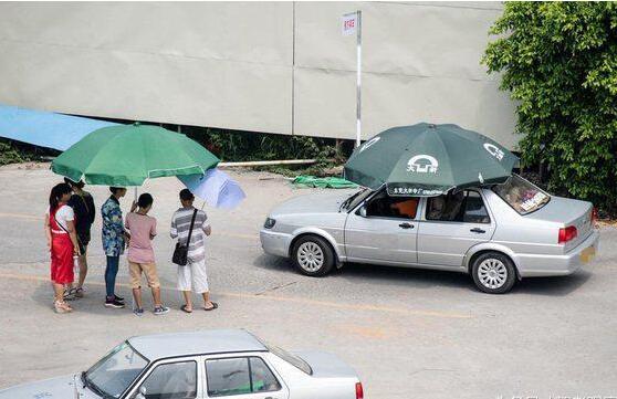 夏季学车注意事项