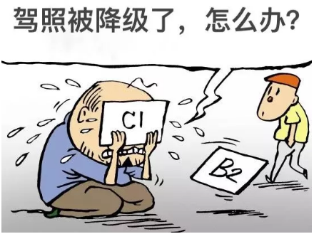 驾照被扣12分怎么办 驾照被扣12分怎么办