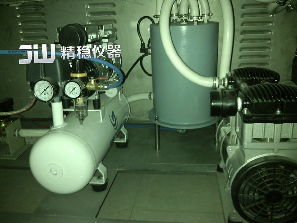 JW-500全自动纸页成型器内部电路 