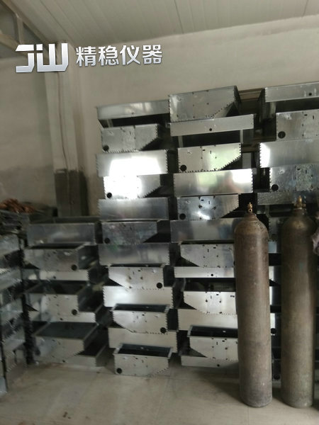 仪器钣金外壳半成品