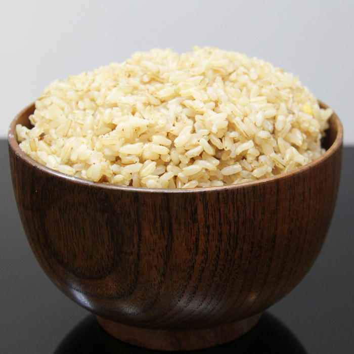健农丰 农家晚造糙米新米玄米 胚芽糙米大米可发芽五谷杂粮500g