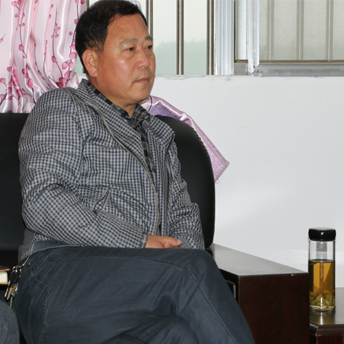 领导人简单会议