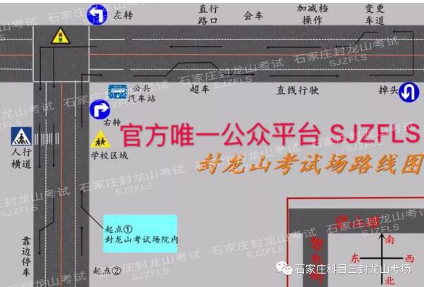 科目三考试项目大改动
