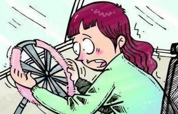 学车手脚不协调怎么办