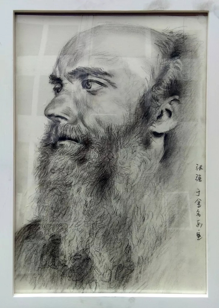 博文中学2017年迎元旦美术汇报展