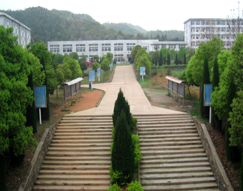 美丽校园1