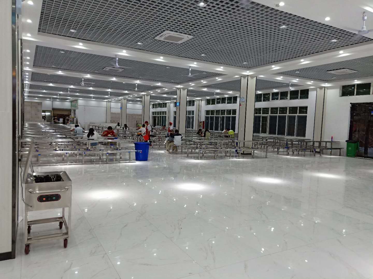一楼餐厅