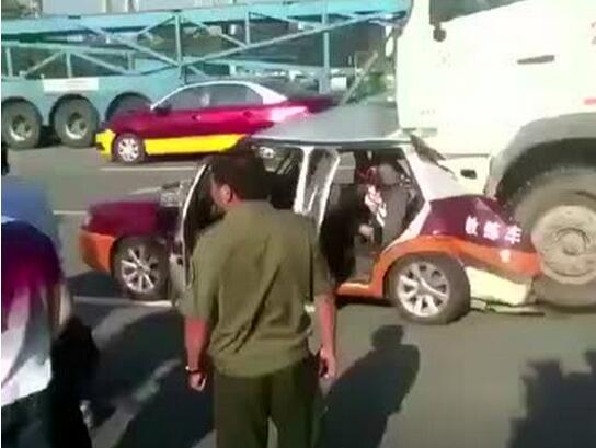 科三训练不是儿戏