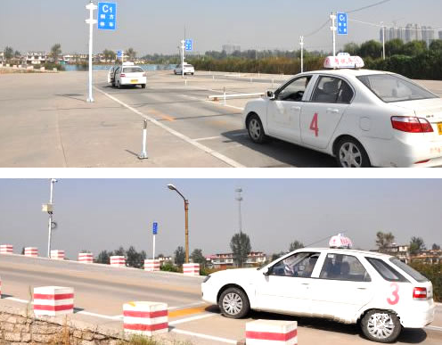 蓝鹰驾校训练车 蓝鹰驾校训练车