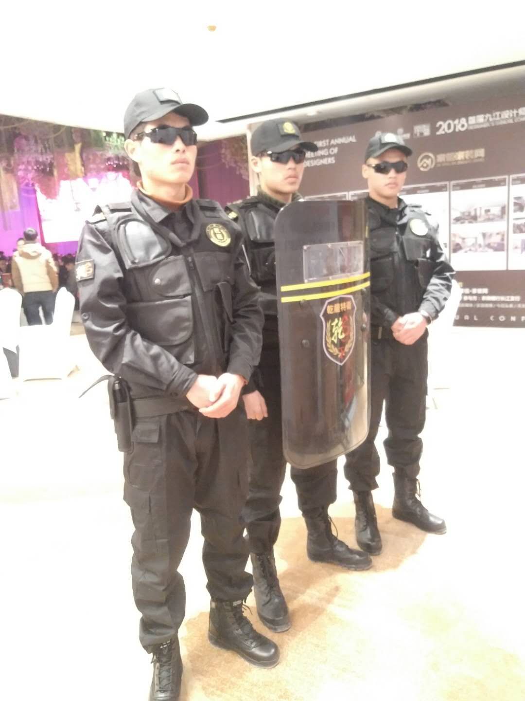 工作风采