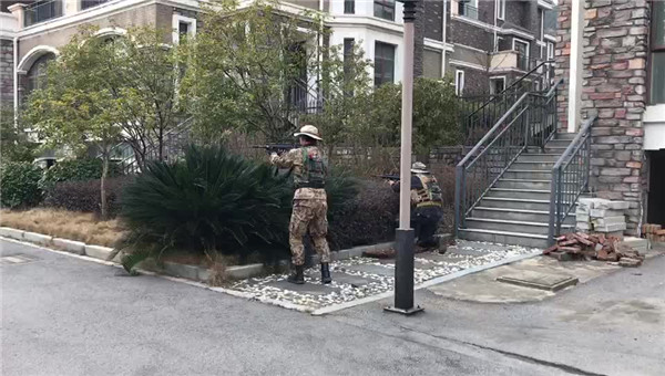 刺激战场