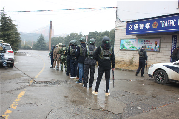 刺激战场