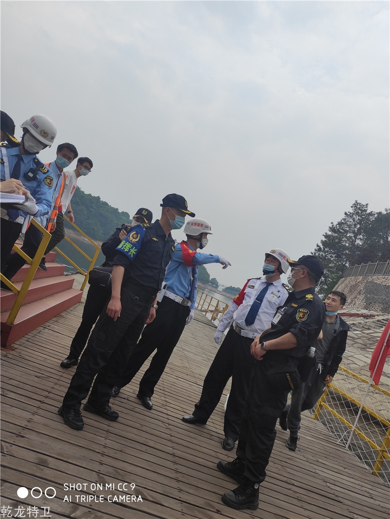 工作风采