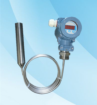 高温投入式液位变送器