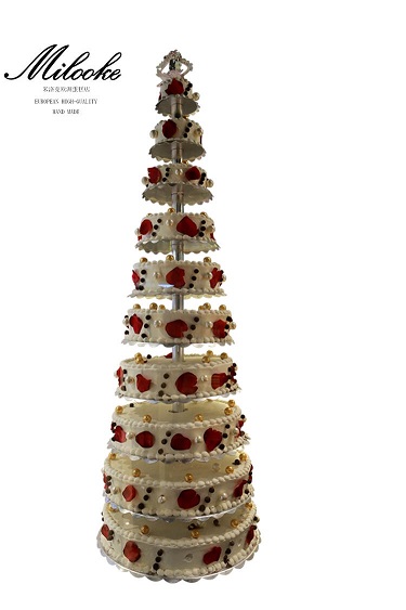 婚礼蛋糕 wedding cake
